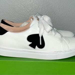 Kate Spade Fez sneaker 8.5